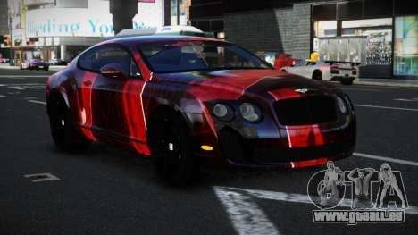 Bentley Continental SS Anjary S11 pour GTA 4