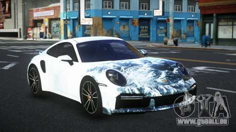Porsche 911 Gelthber S9 für GTA 4