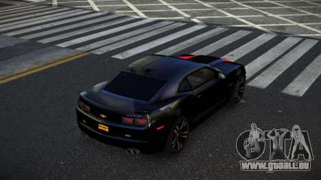 Chevrolet Camaro Ternie S12 für GTA 4