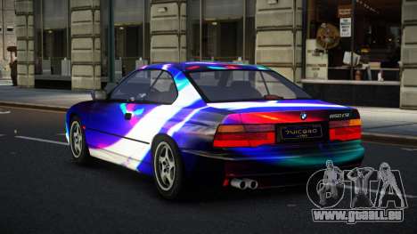 BMW 850 Granithan S2 pour GTA 4