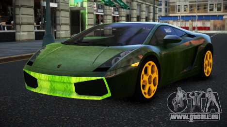 Lamborghini Gallardo Kamasly S5 pour GTA 4
