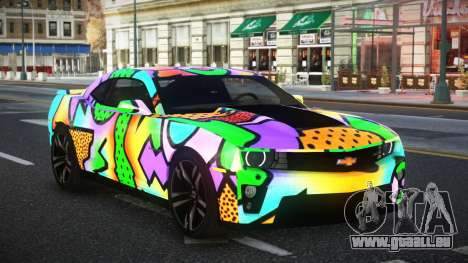 Chevrolet Camaro Ternie S13 für GTA 4