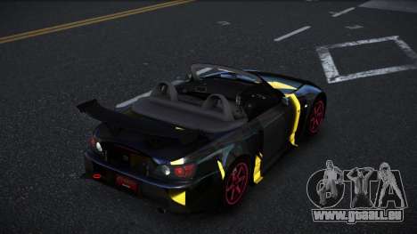 Honda S2000 Hantyco S8 für GTA 4