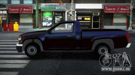 Chevrolet Colorado Taru pour GTA 4