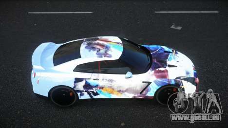 Nissan GT-R Cahunber S9 für GTA 4