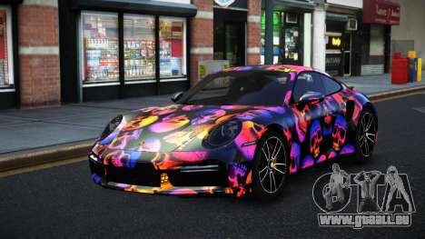 Porsche 911 Gelthber S14 für GTA 4