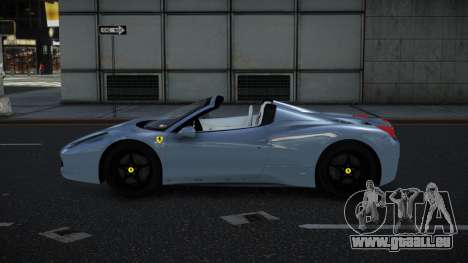 Ferrari 458 Peegi für GTA 4