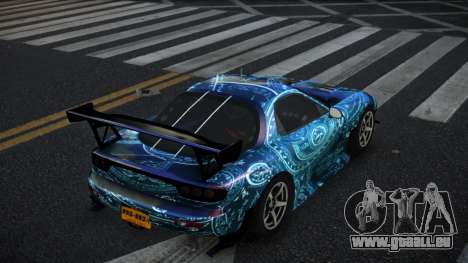 Mazda RX-7 Ninety S4 für GTA 4