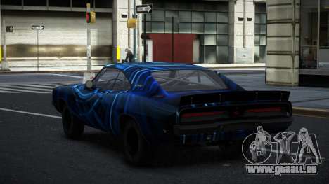 Dodge Charger Ebrila S13 pour GTA 4