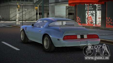 Pontiac Trans AM Briley für GTA 4