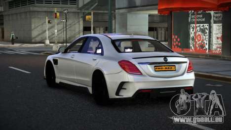 Mercedes-Benz W222 Xajmaboxo pour GTA 4