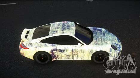 Porsche 911 Risma S10 für GTA 4