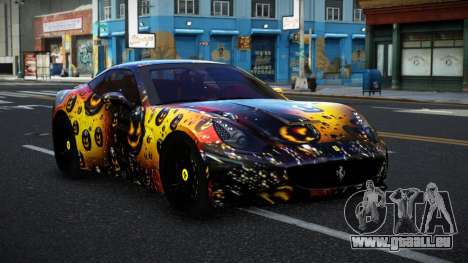 Ferrari California Niob S5 pour GTA 4