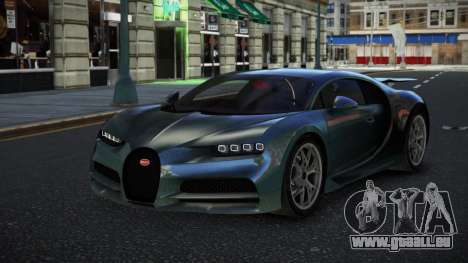 Bugatti Chiron Nalos S5 für GTA 4