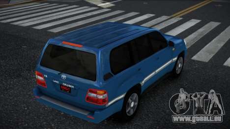 Toyota Land Cruiser Kohluceno für GTA 4