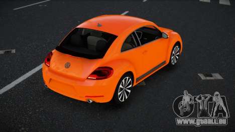 Volkswagen New Beetle Sapteg für GTA 4
