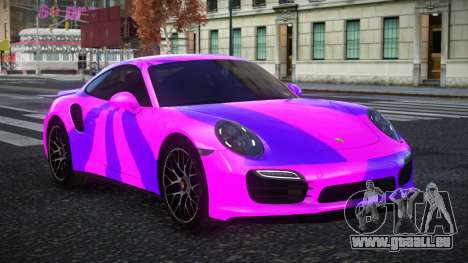 Porsche 911 Ahsod S10 pour GTA 4