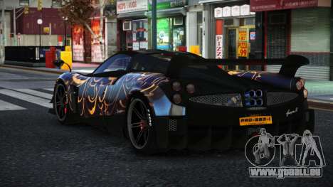 Pagani Huayra Jorcke S7 für GTA 4
