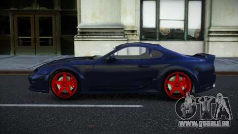 Toyota Supra Rorom für GTA 4