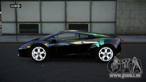 Lamborghini Gallardo Clabeth S8 pour GTA 4