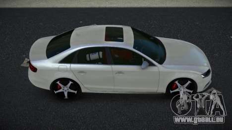 Audi S4 Nuhsofifi pour GTA 4