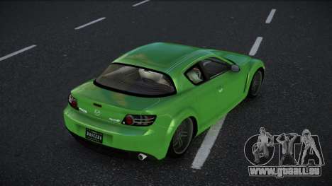 Mazda RX-8 Folpuvivi für GTA 4