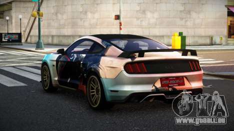 Ford Mustang Jaketho S14 für GTA 4
