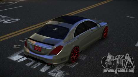 Mercedes-Benz W222 Nedux pour GTA 4