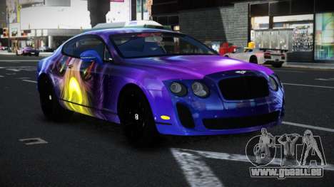 Bentley Continental SS Anjary S12 pour GTA 4