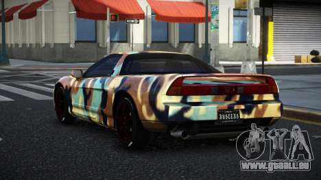 Honda NSX Gabmi S6 für GTA 4