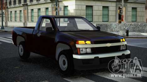 Chevrolet Colorado Taru pour GTA 4