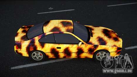 BMW 850 Granithan S10 pour GTA 4