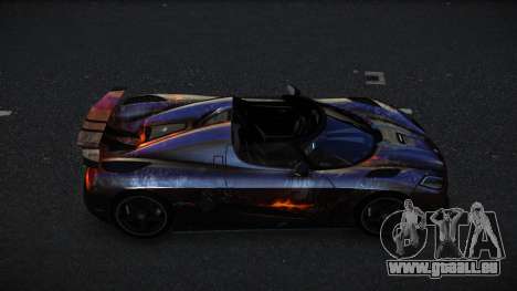 Koenigsegg Agera Exader S14 für GTA 4