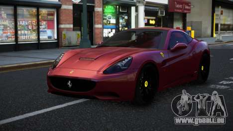 Ferrari California Niob für GTA 4