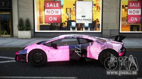 Lamborghini Huracan Riterlan S13 pour GTA 4