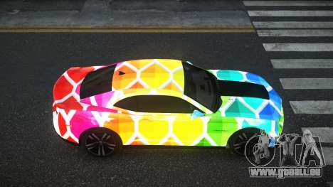 Chevrolet Camaro Ternie S2 für GTA 4