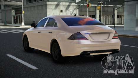 Mercedes-Benz CLS 63 AMG Jedmop für GTA 4