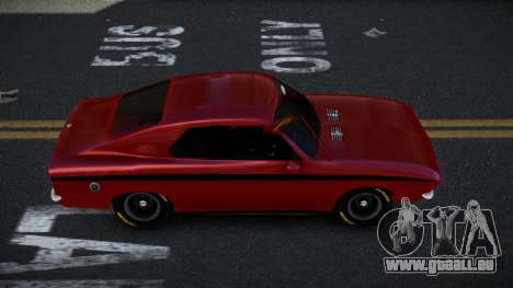 Opel Manta Yipa für GTA 4