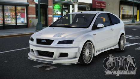 Ford Focus Ijof pour GTA 4