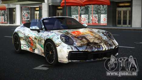 Porsche 911 Venomy S5 für GTA 4