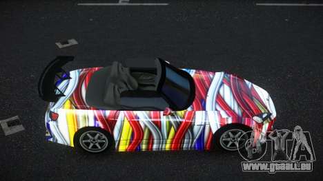 Honda S2000 Rajes S7 pour GTA 4