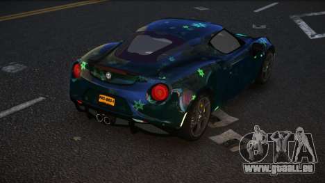 Alfa Romeo 4C Haiza S13 für GTA 4