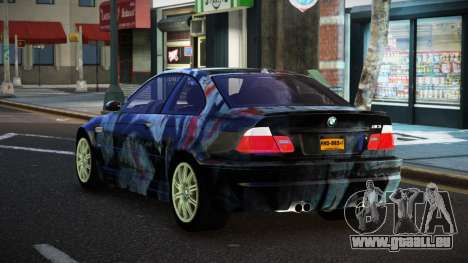 BMW M3 E46 Rissory S14 für GTA 4