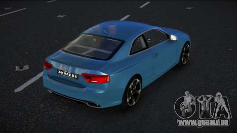Audi RS5 Kilkaqew pour GTA 4