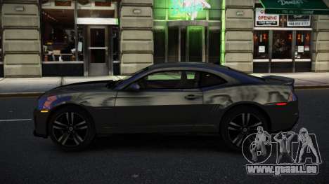 Chevrolet Camaro Ralanotu für GTA 4