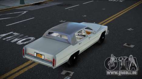 Cadillac Fleetwood Sehosi pour GTA 4