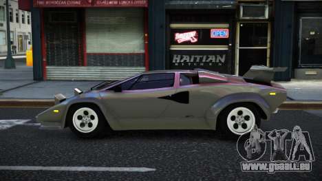 Lamborghini Countach Ragrace für GTA 4
