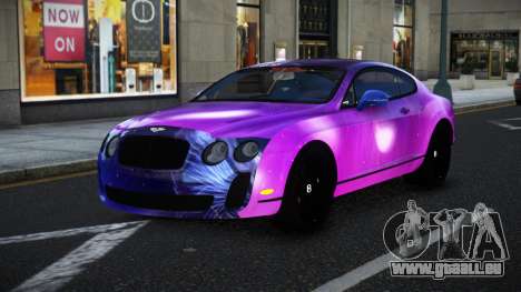Bentley Continental SS Anjary S12 pour GTA 4