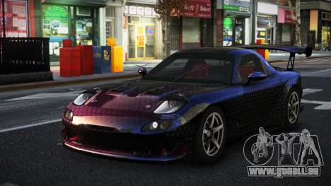 Mazda RX-7 Ninety S5 pour GTA 4
