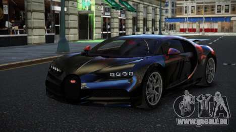 Bugatti Chiron Nalos S3 für GTA 4